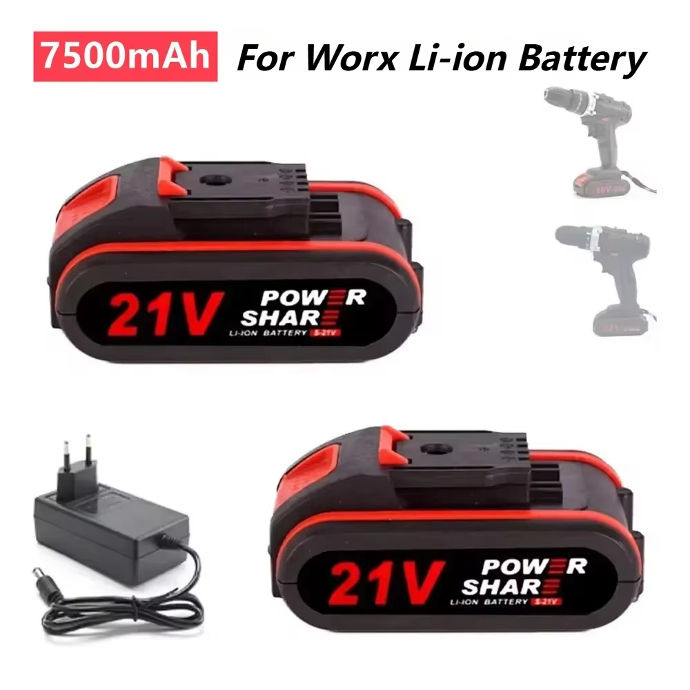 Brushless Cordless Electric Drill 18V - Bor listrik dan alat taman, kapasitas