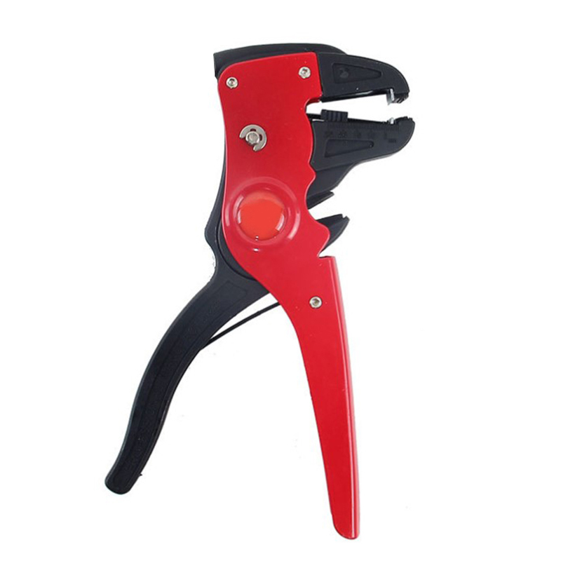 Automatic Wire Stripper Cutter - 1 Buah Mini Multifungsi untuk 0.2-6