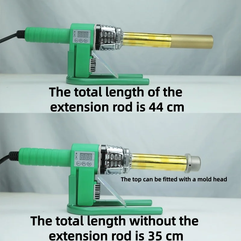 Plumbing - Alat Las PPR Portabel untuk Pengelasan
