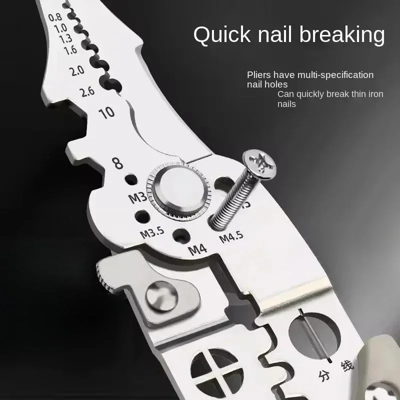 Alat Crimping, Pengupas Kabel, - Automatic Wire Stripper Cutter ulasan dan harga