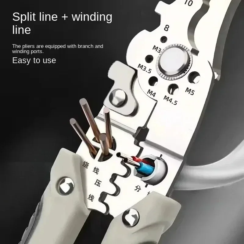 Alat Crimping, Pengupas Kabel, - Automatic Wire Stripper Cutter ulasan dan harga