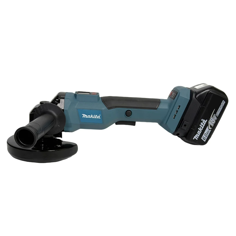 Makita Brushless Digital Displ - Brushless Angle Grinder Battery Powered ulasan dan harga