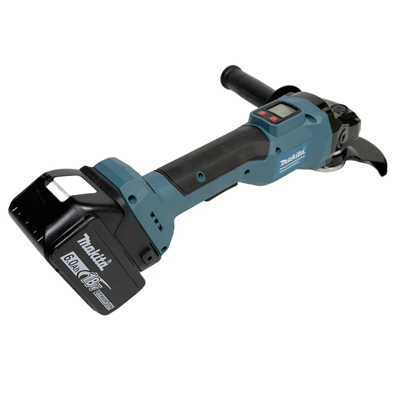 Makita Brushless Digital Displ - Brushless Angle Grinder Battery Powered ulasan dan harga