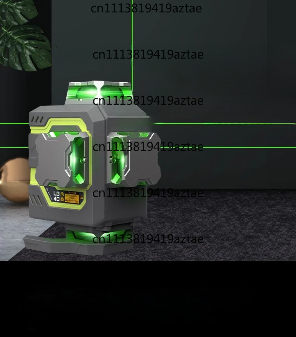 16 Garis Laser Level 360 Self  - Laser Level 16 Lines 4D Green ulasan dan harga