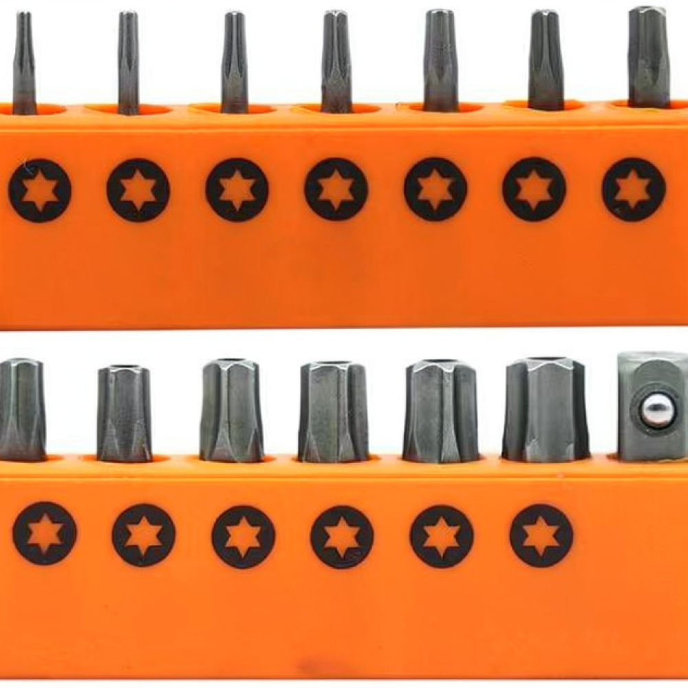 Set Mata Obeng Torx Berongga B - Hand Tools ulasan dan harga