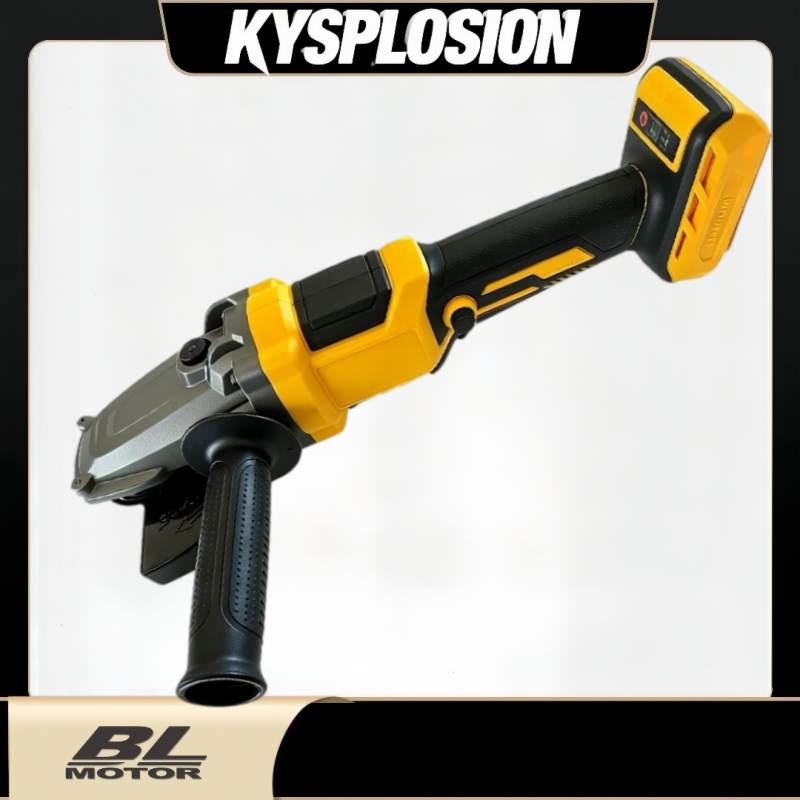 Untuk Baterai Dewalt 20V, Geri - Brushless Angle Grinder Battery Powered ulasan dan harga
