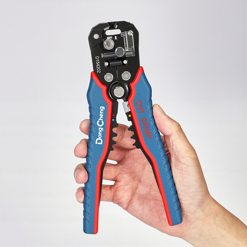 Alat Pemotong Kabel Otomatis P - Automatic Wire Stripper Cutter ulasan dan harga