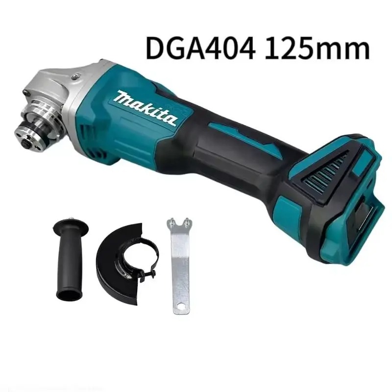 Makita DGA404 Mesin Gerinda Su - Brushless Angle Grinder Battery Powered ulasan dan harga
