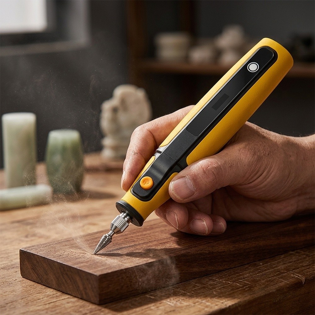Alat Putar Tanpa Sikat, Pena U - Cordless Rotary Tool Kit Accessories ulasan dan harga