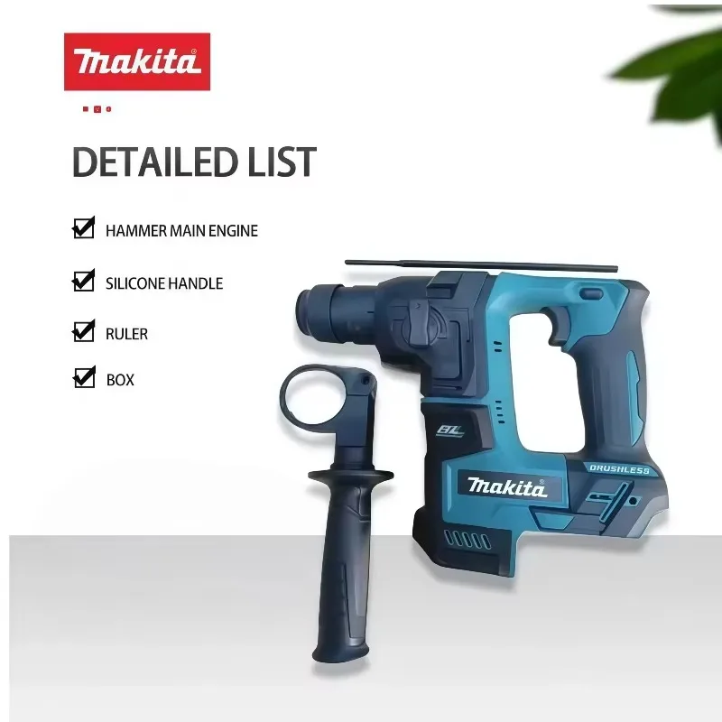 Bor Palu Elektrik Tanpa Kabel  - Brushless Cordless Electric Drill 18V ulasan dan harga