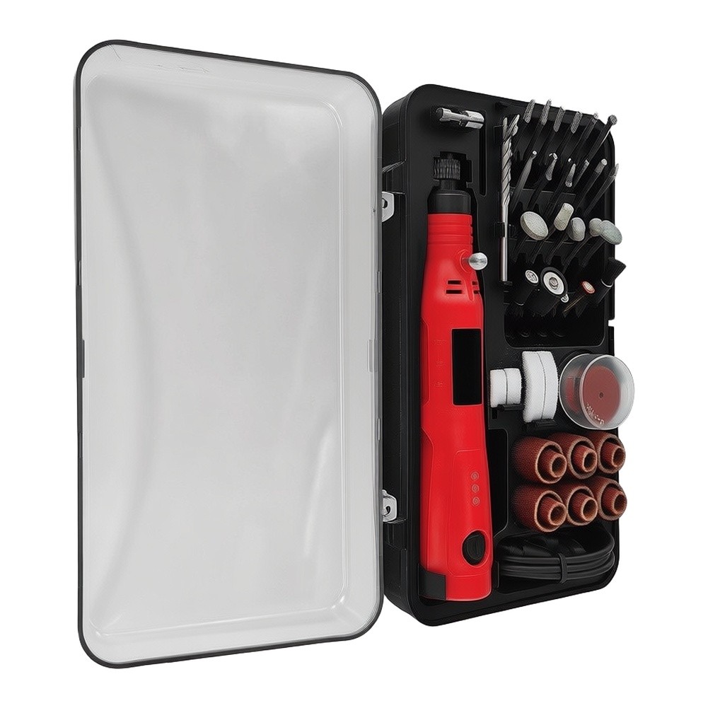 3,6V Kit Alat Putar Nirkabel,  - Cordless Rotary Tool Kit Accessories ulasan dan harga