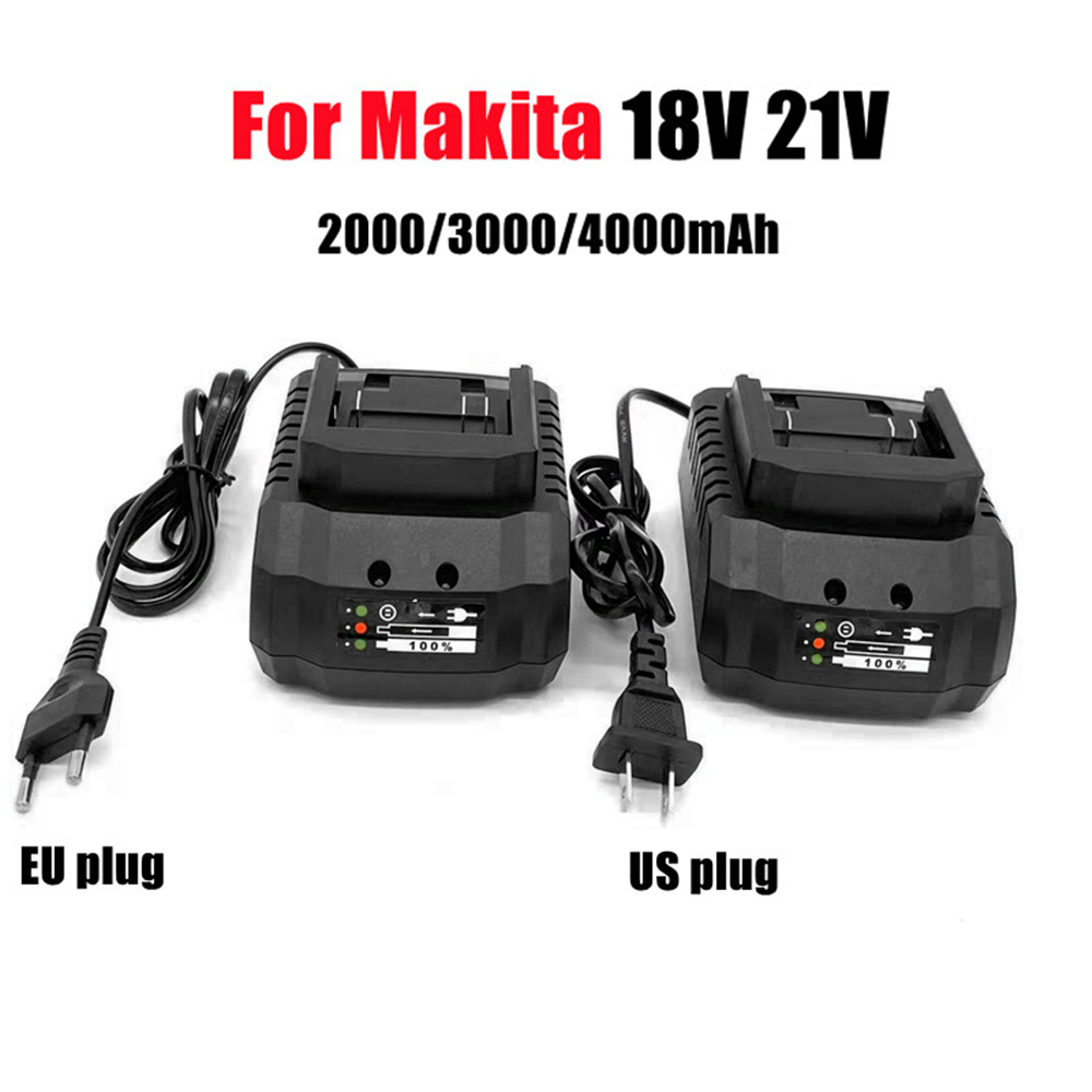 Pengisi Daya Baterai 18V 21V K - Brushless Cordless Electric Drill 18V ulasan dan harga