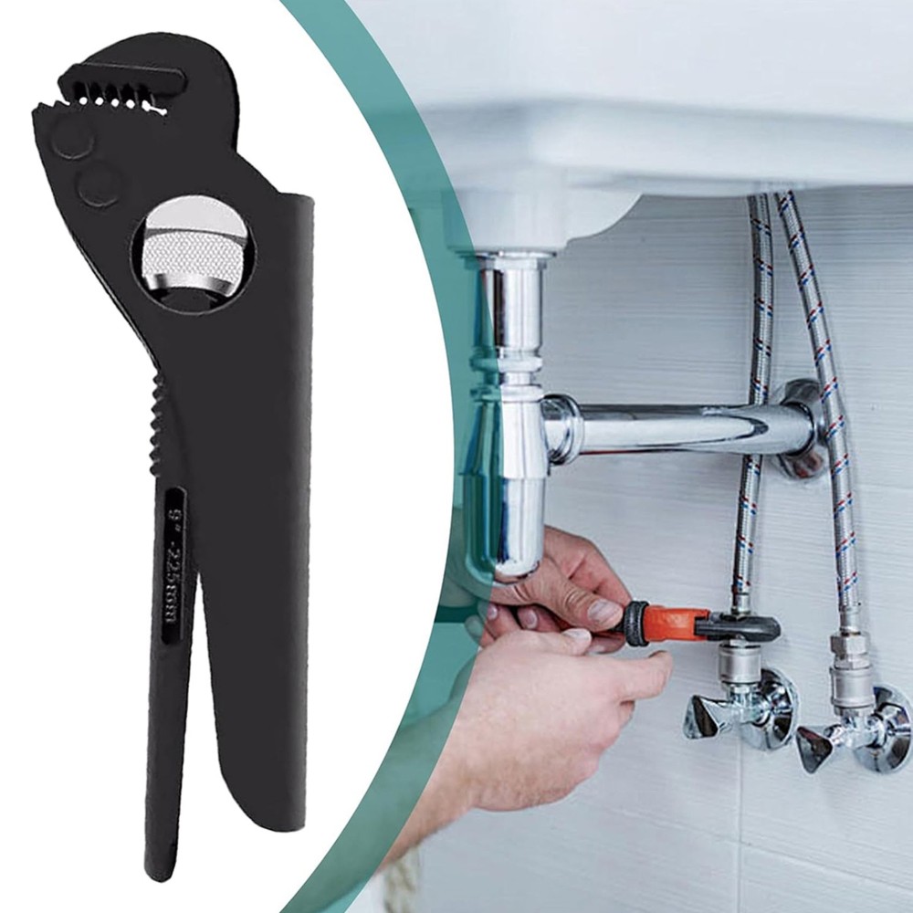A25F – Kunci Pipa yang Dapat D - Plumbing ulasan dan harga
