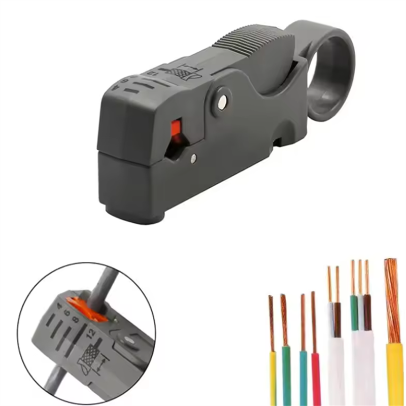 Tang Kabel Listrik Profesional - Automatic Wire Stripper Cutter ulasan dan harga