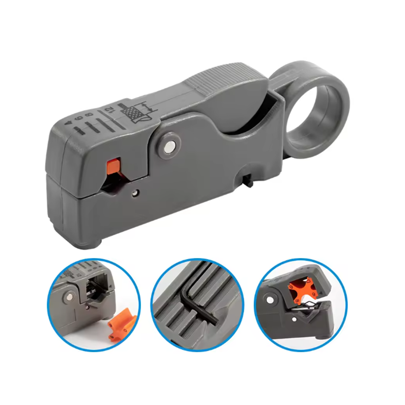 Tang Kabel Listrik Profesional - Automatic Wire Stripper Cutter ulasan dan harga