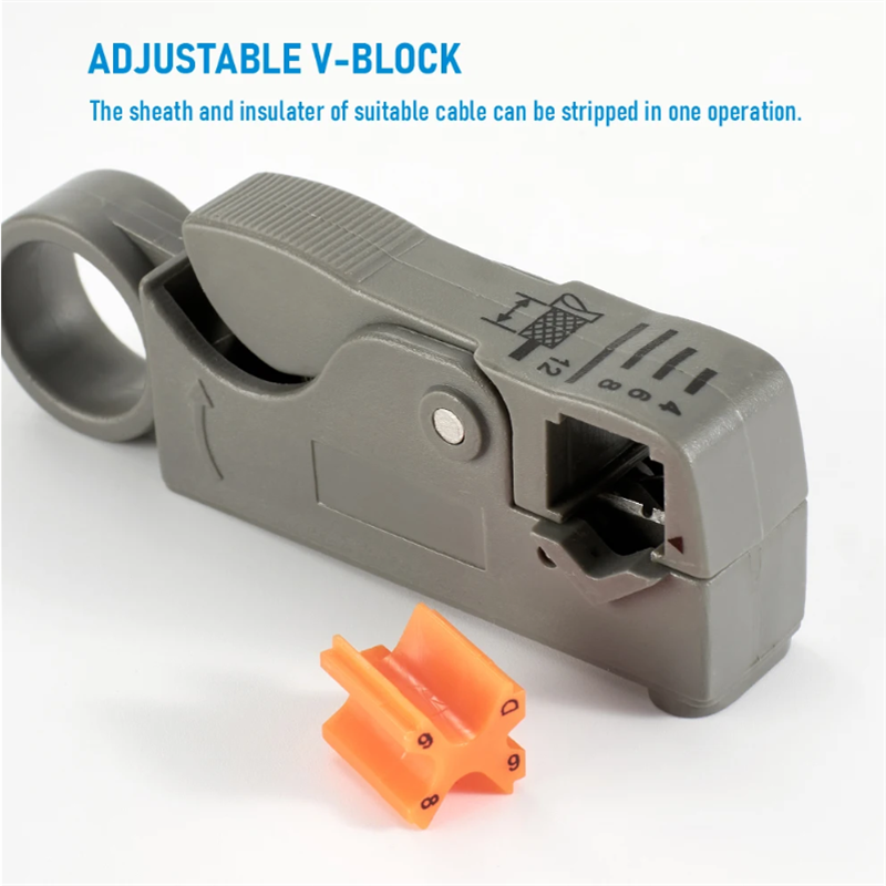 Tang Kabel Listrik Profesional - Automatic Wire Stripper Cutter ulasan dan harga