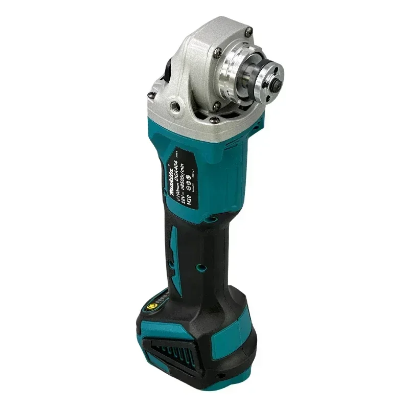 Makita DGA404 18V Gerinda Sudu - Brushless Angle Grinder Battery Powered ulasan dan harga