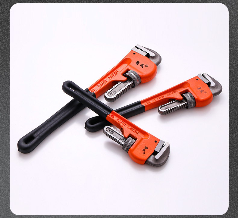 Kunci Pipa Lurus Baja Karbon B - Plumbing ulasan dan harga
