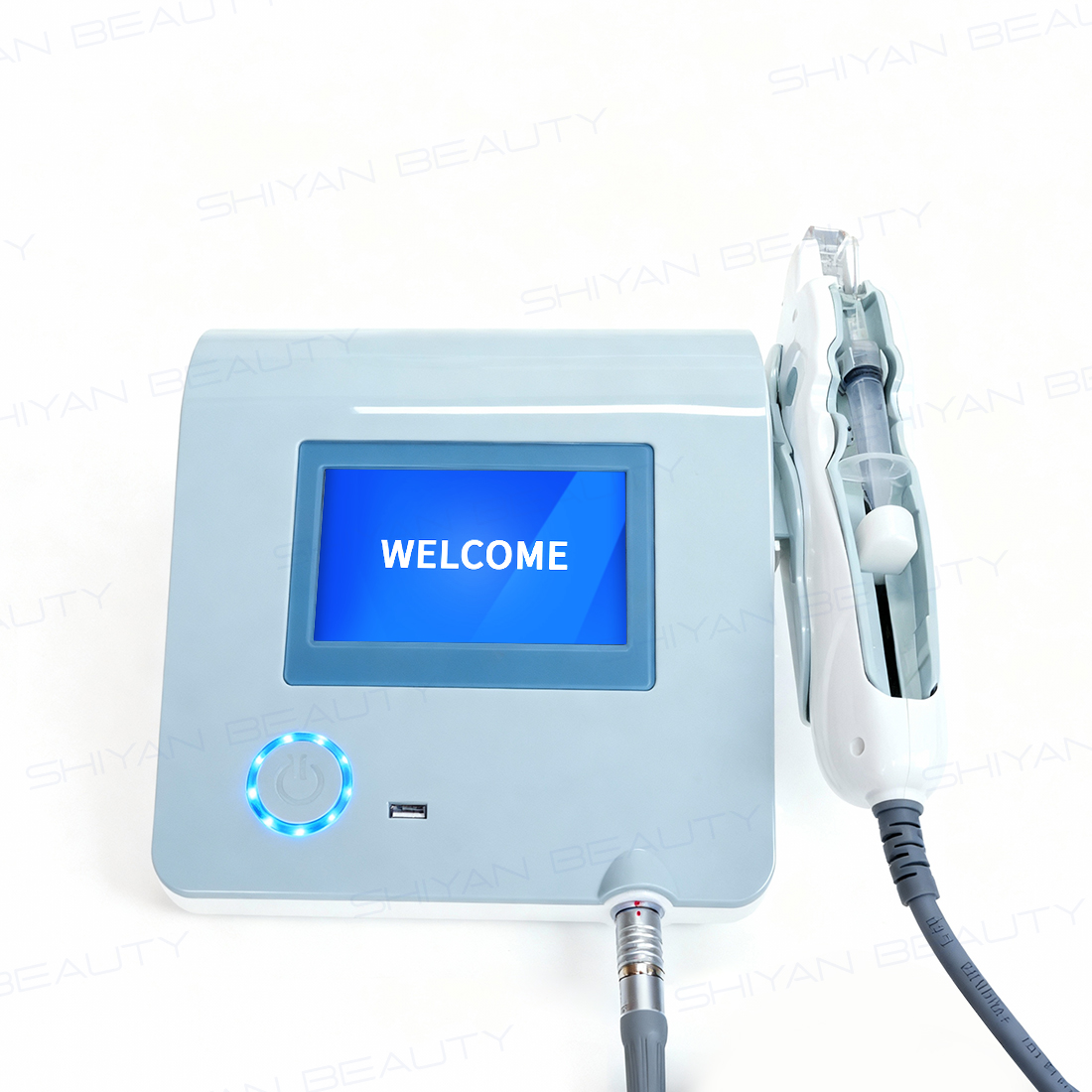 Alat Suntik Mesoterapi dengan  - Electrical ulasan dan harga
