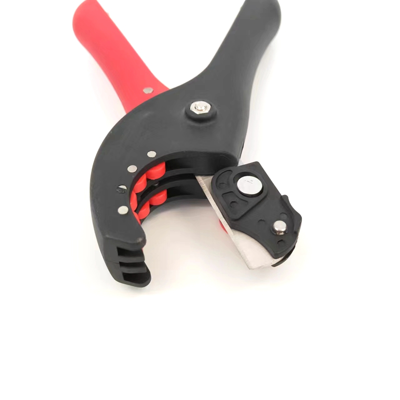 FS-D6B FS-D6S 10-300mm ² Pisau - Automatic Wire Stripper Cutter ulasan dan harga