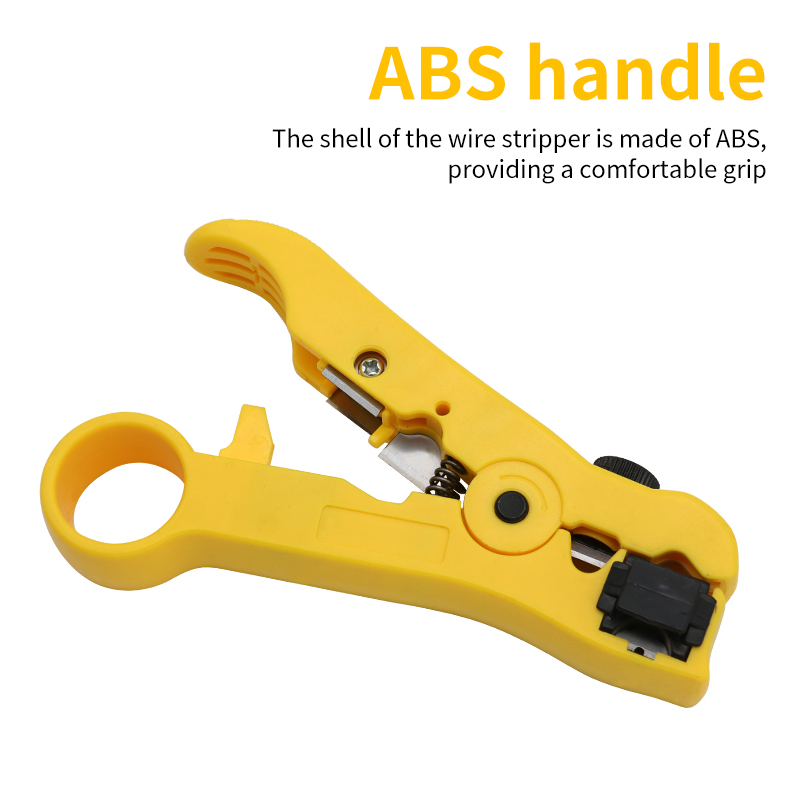 Tang pengupasan otomatis Unive - Automatic Wire Stripper Cutter ulasan dan harga