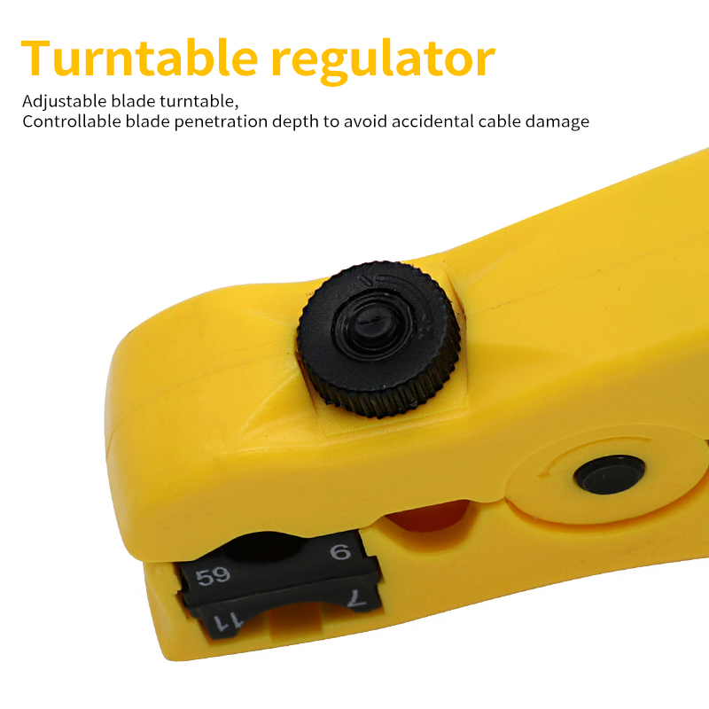 Tang pengupasan otomatis Unive - Automatic Wire Stripper Cutter ulasan dan harga