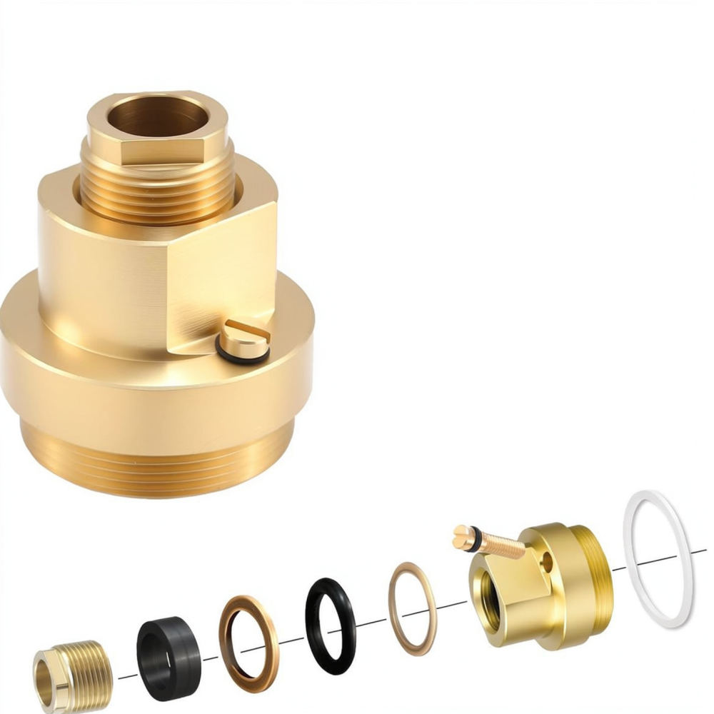 Set Perakitan Tutup T12A Premi - Plumbing ulasan dan harga