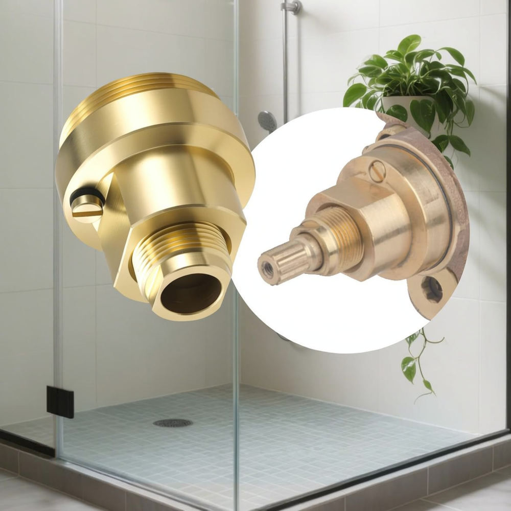 Set Perakitan Tutup T12A Premi - Plumbing ulasan dan harga
