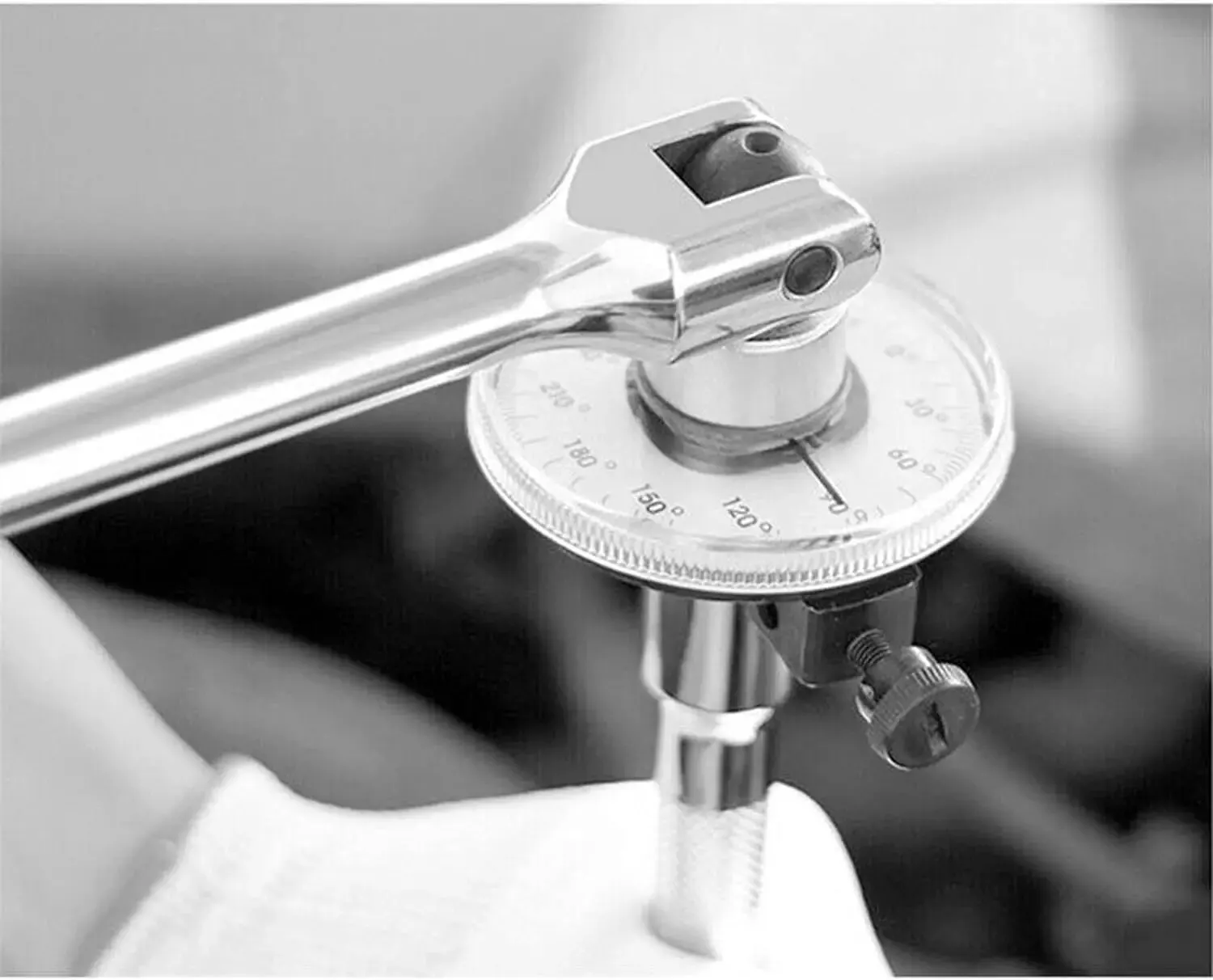 Kunci Torsi Dial Torquemeter A - Hand Tools ulasan dan harga