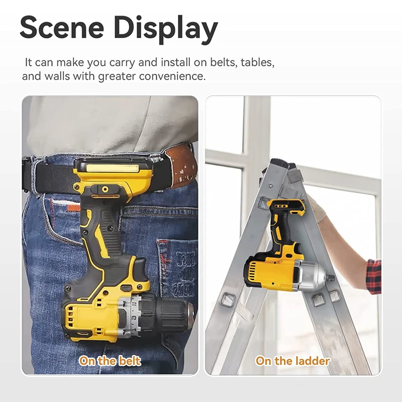 Kait sabuk bor listrik portabe - Brushless Cordless Electric Drill 18V ulasan dan harga